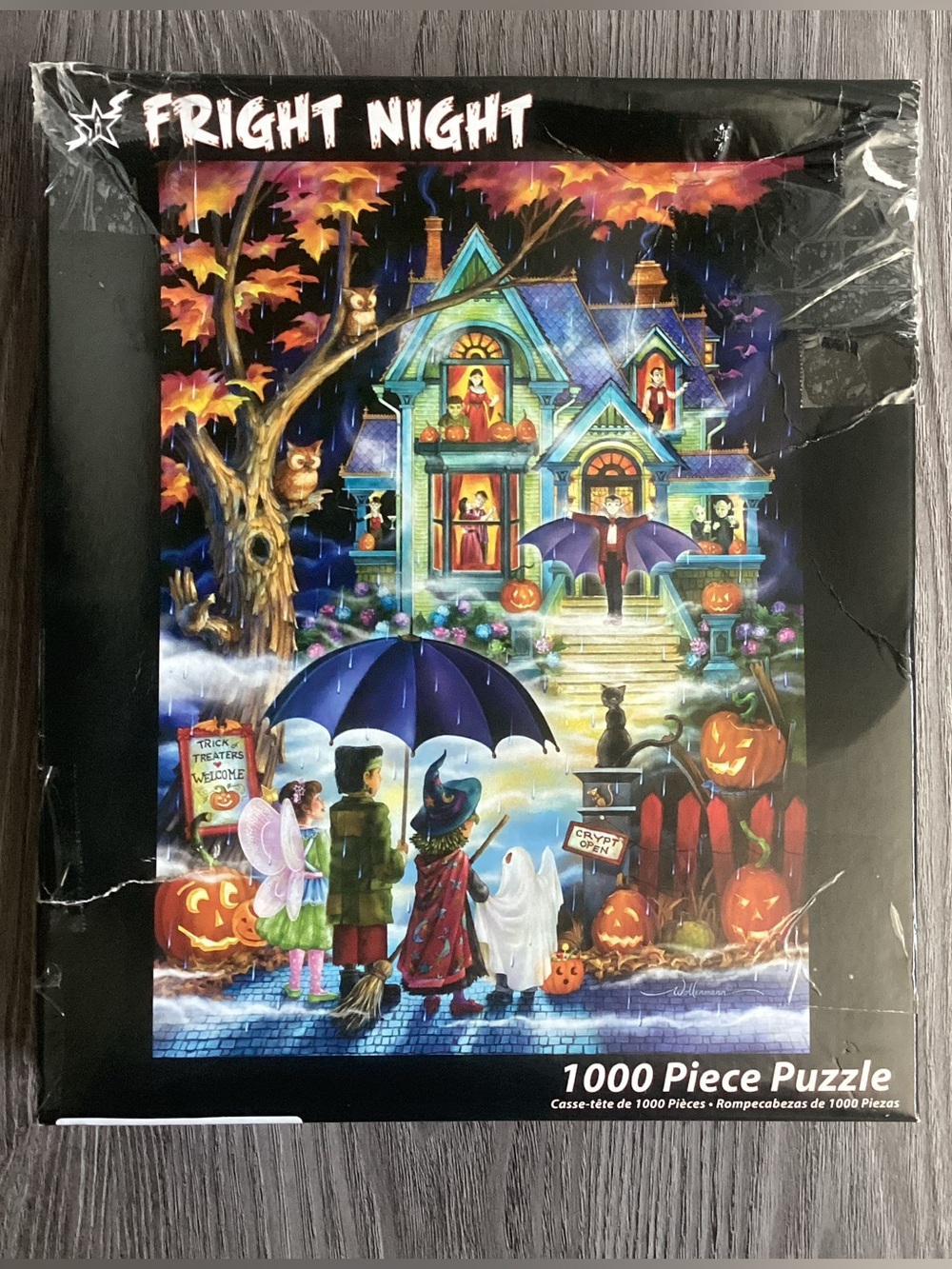 1000pc Puzzle